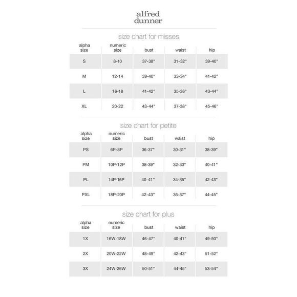 Alfred Dunner Classics Straight Leg Corduroy Pants Size 14 Short Gray - Picture 11 of 11